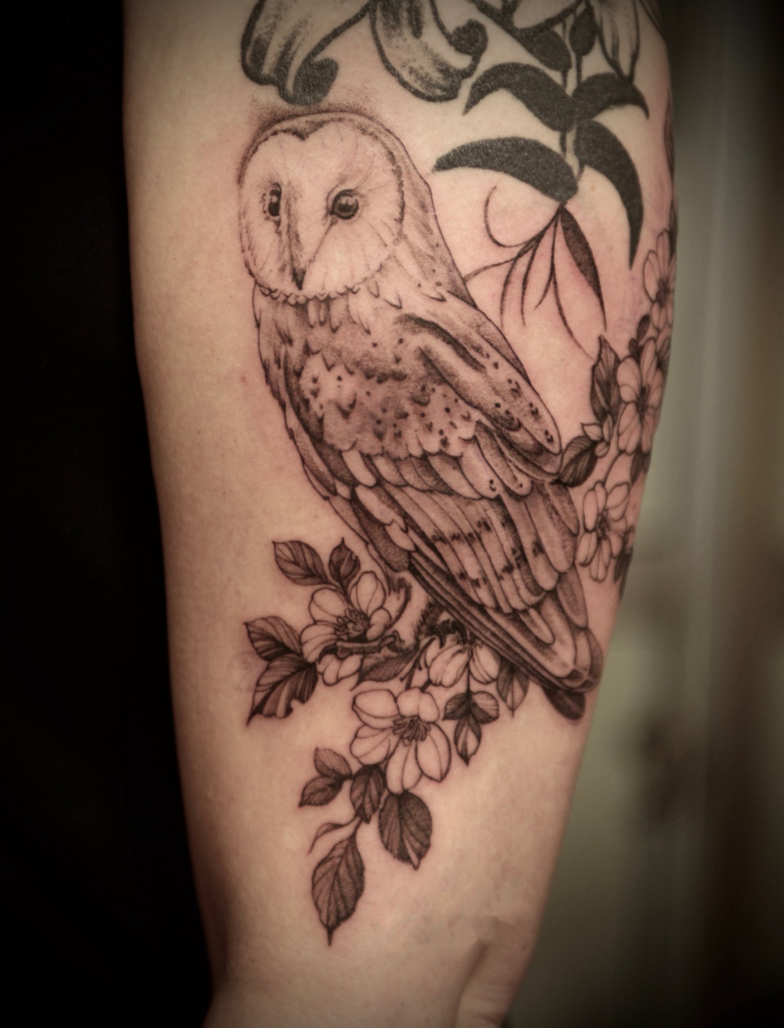 EDENINK tattoo studio Ikebukuro - DragonLee portfolio