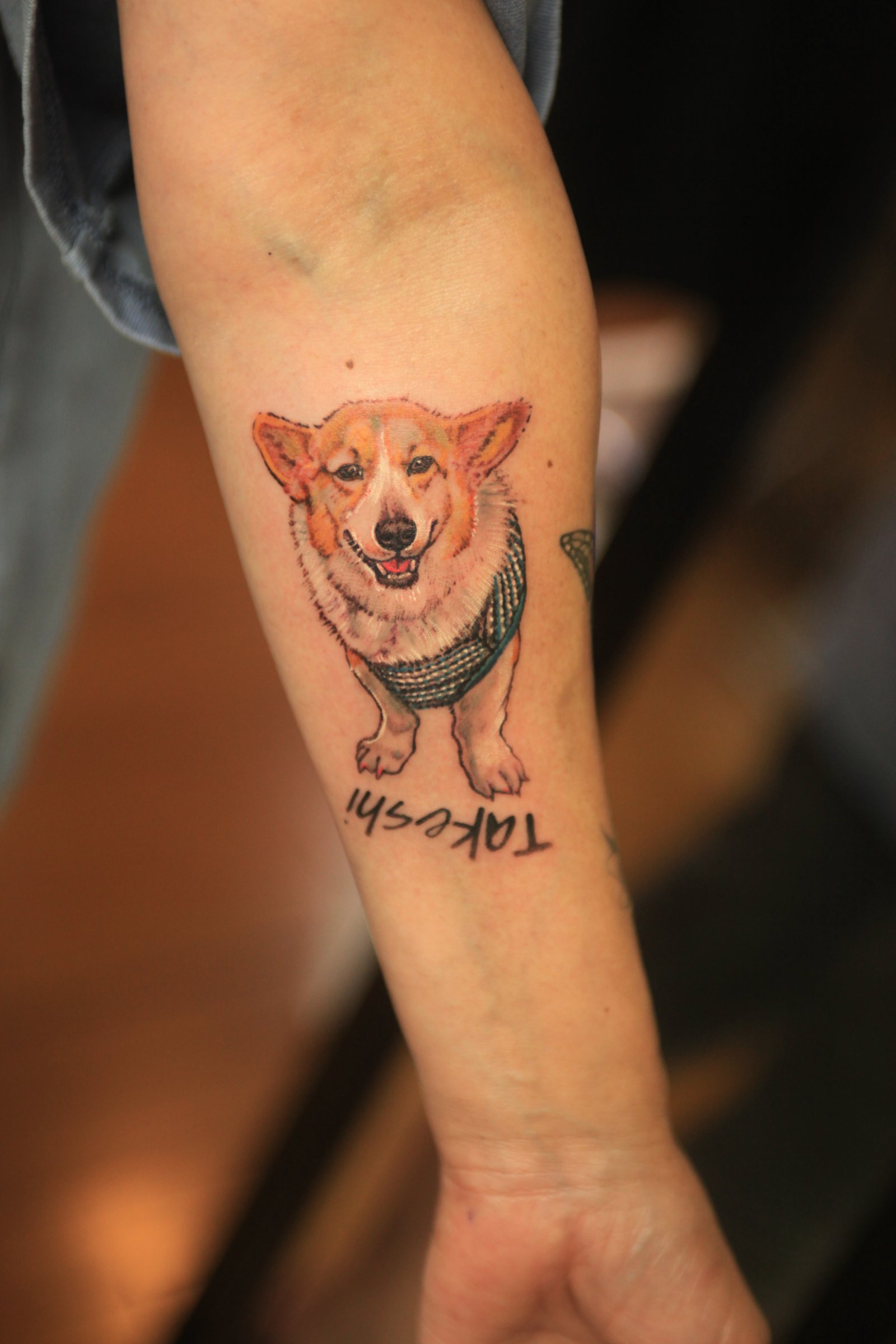 DragonLee realism tattoo Tokyo - EDENINK gallery