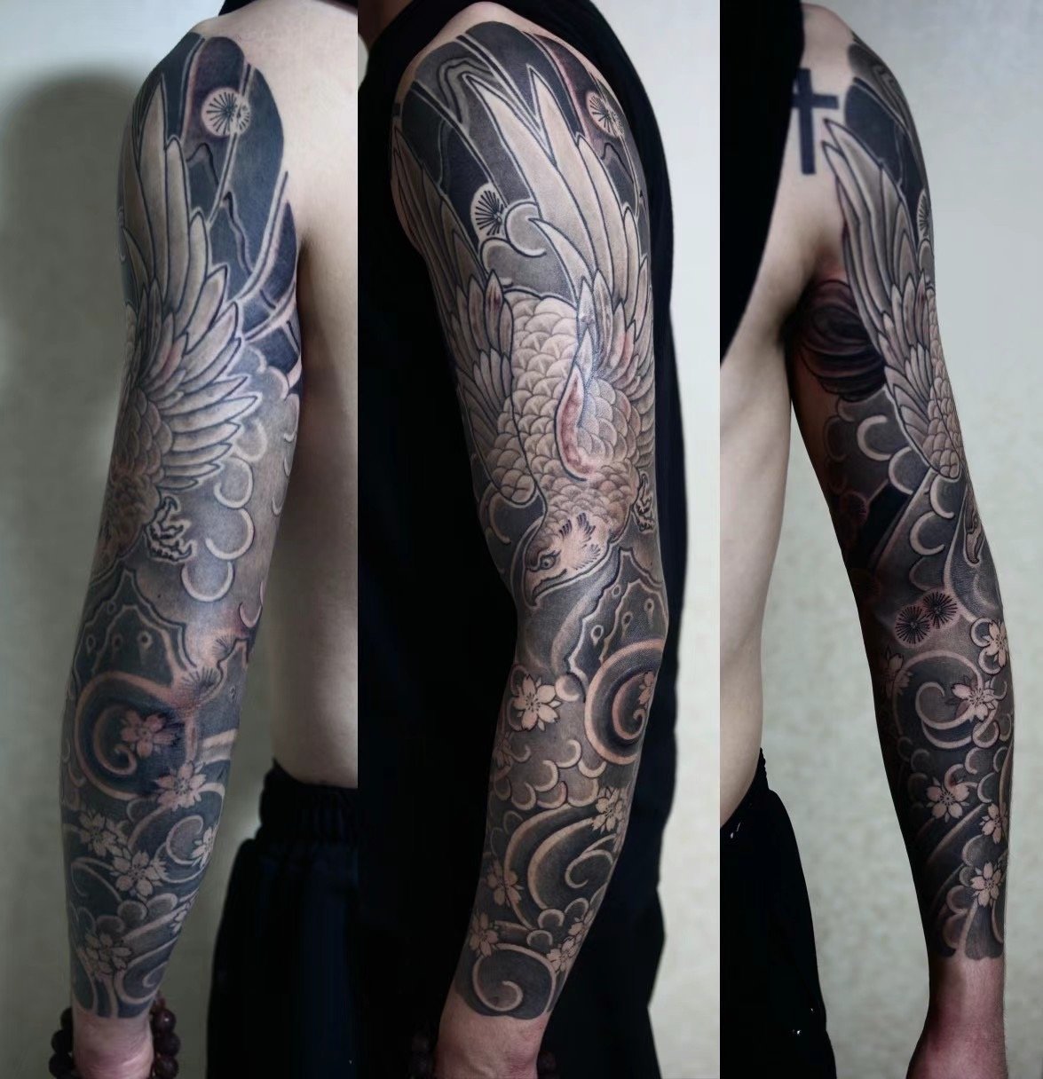 Realism tattoo Tokyo - DragonLee EDENINK studio