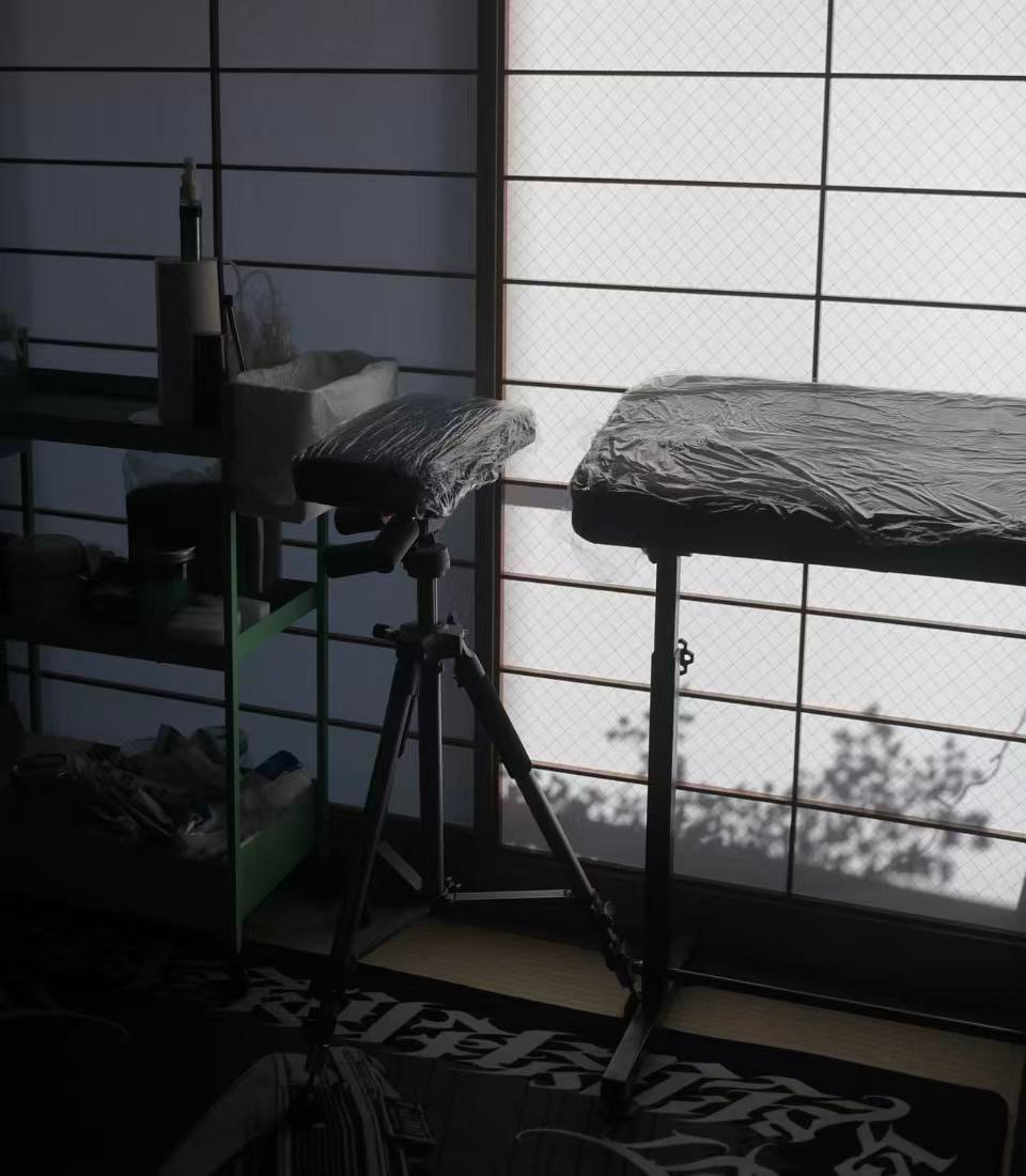 EDENINK Tattoo Studio Ikebukuro Tokyo